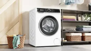 Bosch WGK264FLSN skalbyklė, pakraunama iš priekio