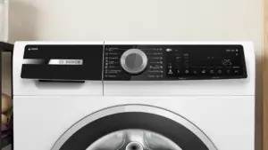 Bosch WGK264FLSN skalbyklė, pakraunama iš priekio