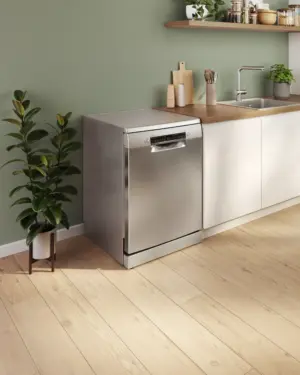 Bosch SMS4EMI06E laisvai pastatoma indaplovė