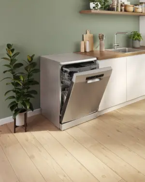 Bosch SMS4EMI06E laisvai pastatoma indaplovė