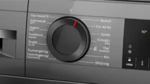Bosch WGG244RFSN skalbyklė, pakraunama iš priekio