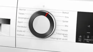 Bosch WQG2320LSN džiovyklė