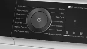 Bosch WQH245B9SN džiovyklė