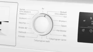 Bosch WTH8300LSN džiovyklė