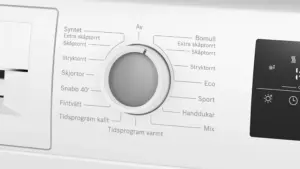 Bosch Serija 4 Džiovyklė su šilumos siurbliu