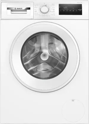 Bosch Serija 4 Skalbyklė, pakraunama iš priekio 9 kg maks. 1400 aps./min.