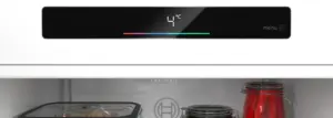 Bosch KSN36VLCG laisvai pastatomas šaldytuvas