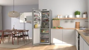 Bosch KSN36VLDG laisvai pastatomas šaldytuvas