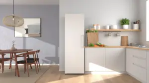 Bosch KSN36VWDG laisvai pastatomas šaldytuvas