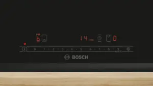 Bosch PKF375FP2E Domino elektrinė kaitlentė