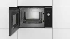 Bosch BFL554MS0 įmontuojama mikrobangų krosnelė