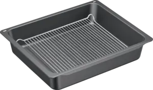 Bosch HEZ633070 emaliuota profesionali skarda su grotelėmis Bosch HEZ633070 emaliuota profesionali skarda su grotelėmis