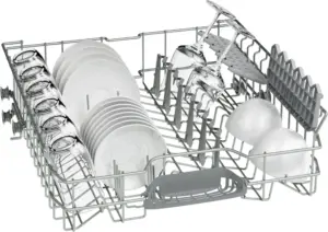 Bosch SMS25AW05E laisvai pastatoma indaplovė