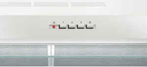 Bosch DUL63CC20 po spintele montuojamas gartraukis