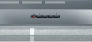 Bosch DUL63CC50 po spintele montuojamas gartraukis