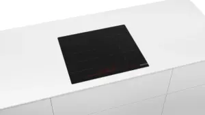 Bosch Serija 8 Indukcinė kaitlentė 60 cm įleidžiama į stalviršį