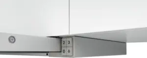 Bosch DFT63AC50 teleskopinis / ištraukiamas gartraukis