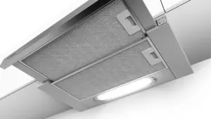Bosch DFT63AC50 teleskopinis / ištraukiamas gartraukis