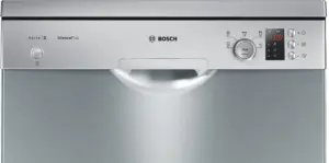Bosch SMS25AI05E laisvai pastatoma indaplovė