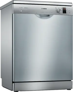Bosch SMS25AI05E laisvai pastatoma indaplovė