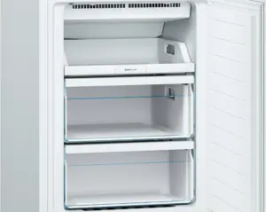 Bosch KGN36NWEA laisvai pastatomas šaldytuvas-šaldiklis