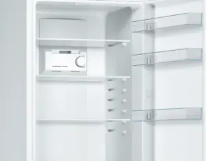 Bosch KGN36NWEA laisvai pastatomas šaldytuvas-šaldiklis