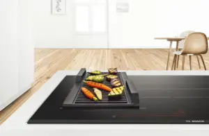 Bosch HEZ390522 kepimo plokštė