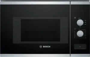 Bosch BFL520MS0 įmontuojama mikrobangų krosnelė