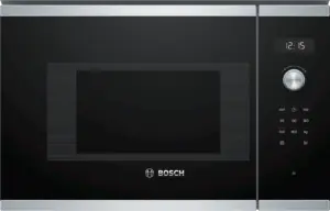 Bosch BFL524MS0 įmontuojama mikrobangų krosnelė