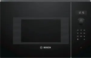 Bosch BFL524MB0 įmontuojama mikrobangų krosnelė
