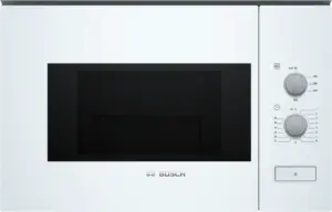 Bosch BFL520MW0 įmontuojama mikrobangų krosnelė