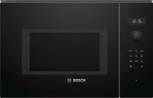 Bosch BFL554MB0 įmontuojama mikrobangų krosnelė