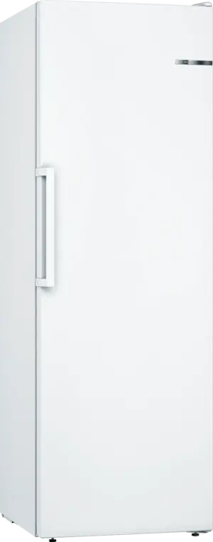 Bosch GSN33FWEV laisvai pastatomas vertikalus šaldiklis