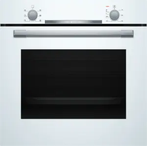 Bosch HBA530BW0S įmontuojama orkaitė