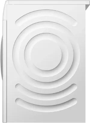Bosch WGE02400SN skalbyklė, pakraunama iš priekio