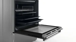 Bosch HLS79W351U Electric free-standing cooker