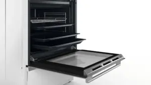 Bosch HLS79W321U Electric free-standing cooker