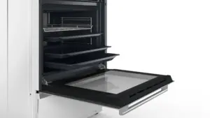 Bosch HLT59E020U Electric free-standing cooker