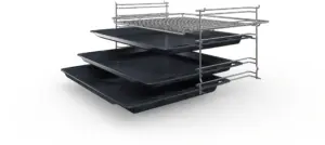 Bosch HLN39A020 Electric free-standing cooker