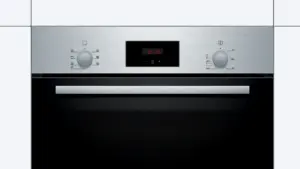 Bosch HBF113BR1S įmontuojama orkaitė