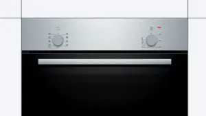 Bosch HBF010BR3S įmontuojama orkaitė
