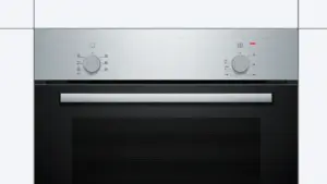 Bosch HBF010BR1S įmontuojama orkaitė