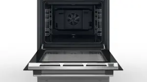 Bosch HLS79W351U Electric free-standing cooker