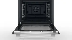 Bosch HLS79W321U Electric free-standing cooker