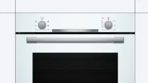 Bosch HBA530BW0S įmontuojama orkaitė