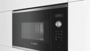 Bosch BFL524MS0 įmontuojama mikrobangų krosnelė