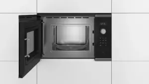 Bosch BFL524MS0 įmontuojama mikrobangų krosnelė