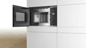 Bosch BFL524MS0 įmontuojama mikrobangų krosnelė