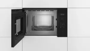 Bosch BFL524MB0 įmontuojama mikrobangų krosnelė