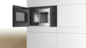 Bosch BFL524MB0 įmontuojama mikrobangų krosnelė